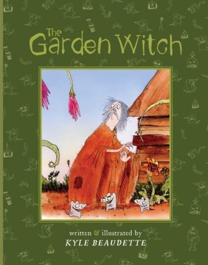 The Garden Witch The Garden Witch