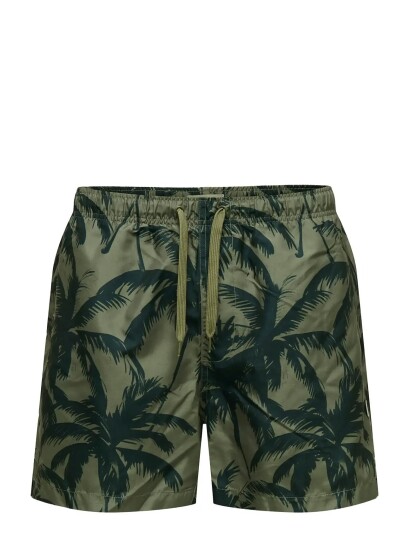 ONLY & SONS Onsprint Pack Swim Short Aop Green XXL