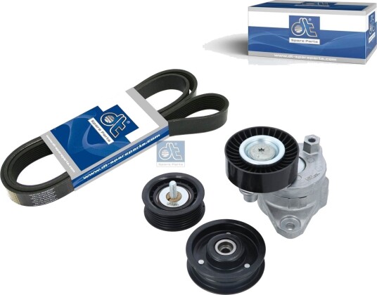 Remstrammer, vifterem DT Spare Parts 4.94002