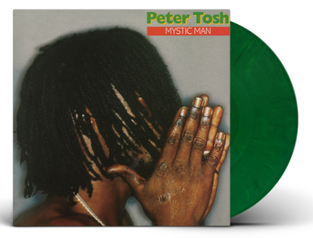 Peter Tosh Mystic Man LP/Vinyl Peter Tosh Mystic Man LP/Vinyl