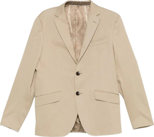 Etro Herre Jakker Beige M, Etro Herre Jakker Beige M,