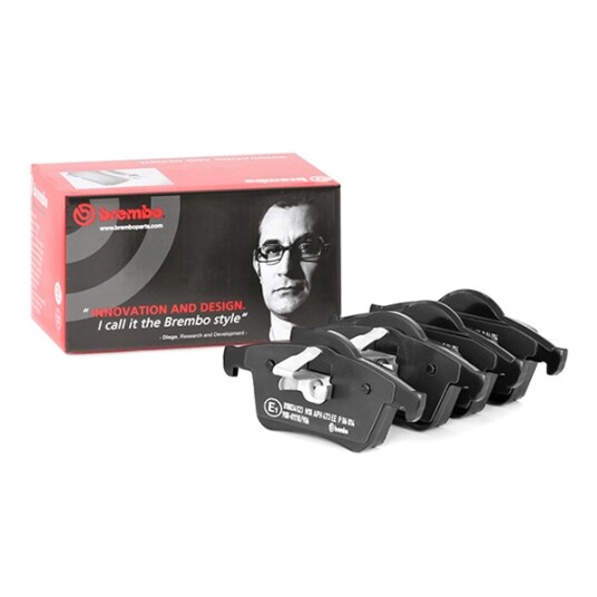 Bremseklosser BREMBO P 86 014