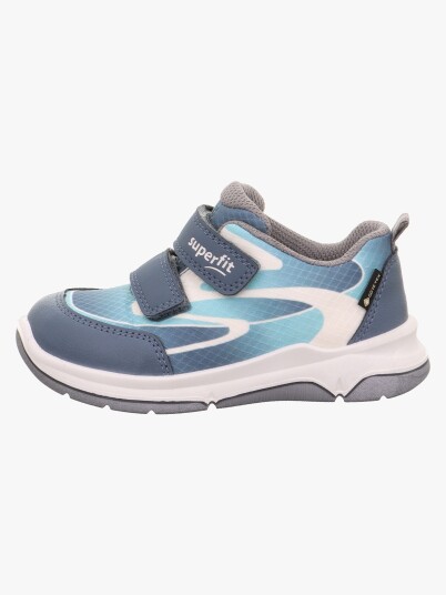 Superfit Cooper GTX Sneakers Blue/Light Blue 26