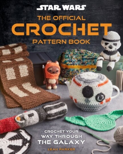Star Wars: Crochet Your Way Across the Galaxy