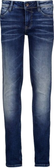 Blå Garcia Rocko Slim Fit Jeans (170 / 15 16 år)
