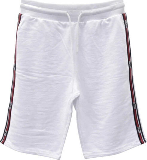 Gcds Herre Shorts Hvit L, Gcds Herre Shorts Hvit L,