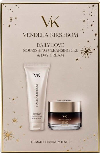 Vendela Kirsebom Cleansing Gel & Day Cream Gift Set
