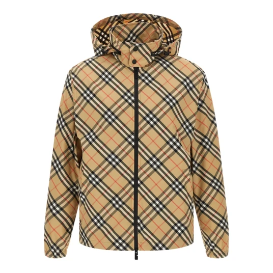 Burberry Herre Jakker Beige XL,