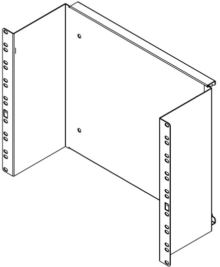 Axema Rackfeste Ax-Power C92 For Montering Av Ax-Power 4 Plus