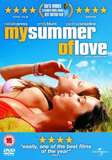 My Summer Of Love DVD My Summer Of Love DVD