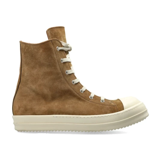 Rick Owens Herre Sko Brun 41 EU, Rick Owens Herre Sko Brun 41 EU,