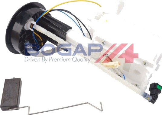 Bensinpumpe BOGAP A1622162