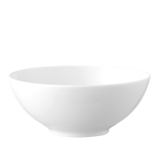 Rosenthal TAC Hvit dipskål 13 cl
