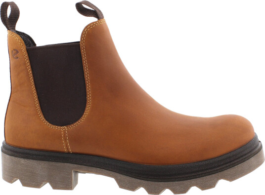 ECCO Grainer Chelsea Boot Brun 41