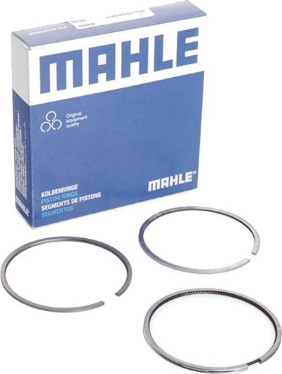 Stempelringsett MAHLE 029 55 N0