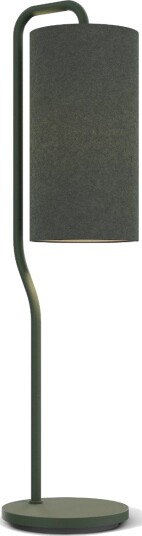 Pensile B4709 Bordlampe u/skjerm Grønn