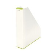 Leitz WOW Dual Colour - Bladfil - for A4 - grønn metallisk farge