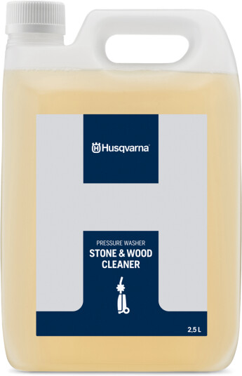 Husqvarna Såpe For Stein Og Tre