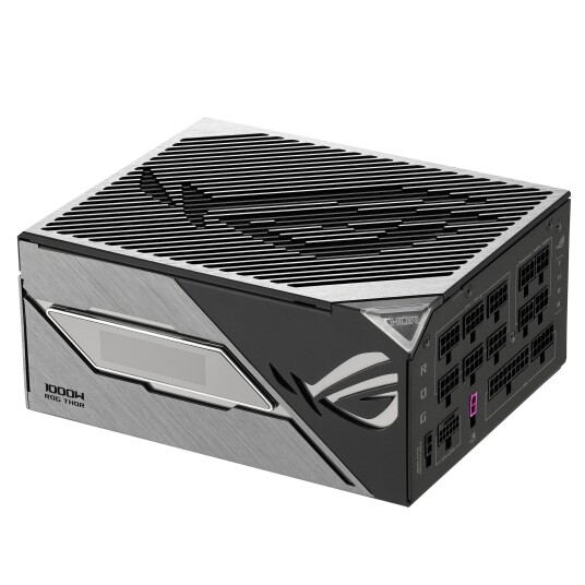 Asus Rog Thor 1000W Platinum Iii Atx 3.1 90YE00V3 B0NA00 Asus Rog Thor 1000W Platinum Iii Atx 3.1 90YE00V3 B0NA00
