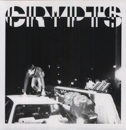 Crypts Vinyl