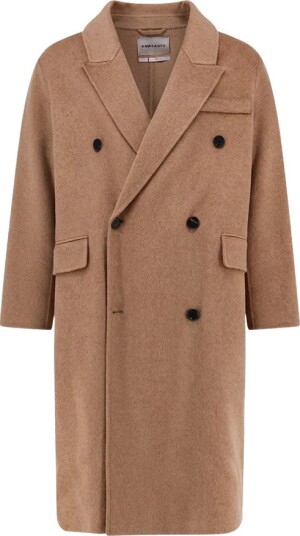 Amaránto Herre Frakker Beige M,