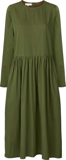 STUDIO FEDER Sabine Dress Cotton Green XS STUDIO FEDER Sabine Dress Cotton Green XS