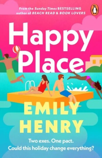 Happy Place Av Emily Henry
