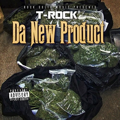 TRock Da New Product CD