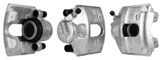 Bremsecaliper FERODO FCL694327 Bremsecaliper FERODO FCL694327