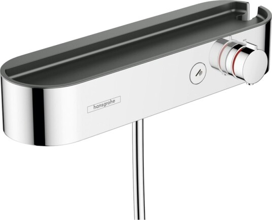 Hansgrohe ShowerTablet Select dusjbatteri, krom Hansgrohe ShowerTablet Select dusjbatteri, krom