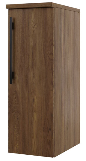 Linn Bad Ingrid Sideskap med dør Mørk eik / 30cm LB-114803 Linn Bad Ingrid Sideskap med dør Mørk eik / 30cm LB-114803