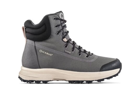 Icebug Lunne Bugrip Grey/wheat 11.0 Icebug Lunne Bugrip Grey/wheat 11.0