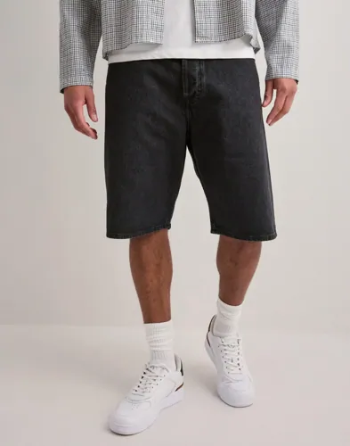 Jack & Jones Jjialex Jjoriginal Shorts Sbd 300 S Jeansshorts Svart Jack & Jones Jjialex Jjoriginal Shorts Sbd 300 S Jeansshorts Svart
