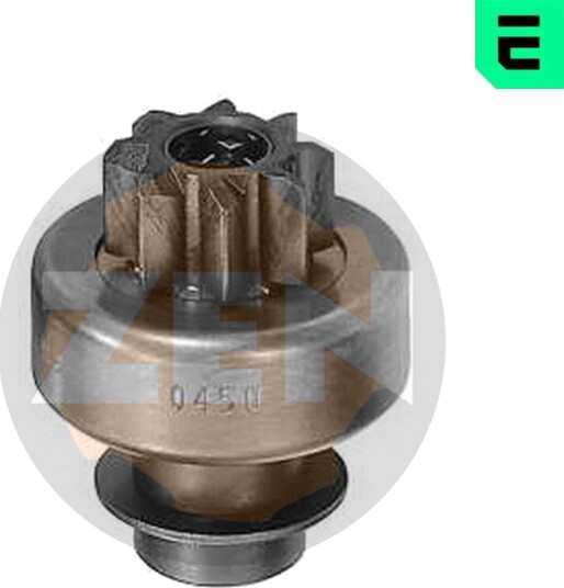 ERA ZN0450 Friløpsgir, starter