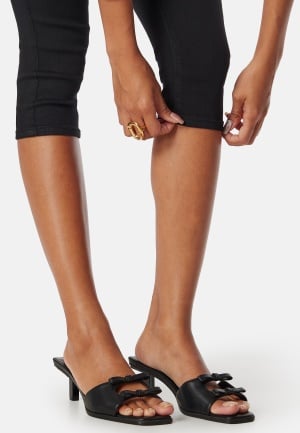 Pieces Pcmarry Heel Black 38 Pieces Pcmarry Heel Black 38