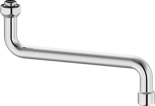 Celeste SD7106 2018SG Svingtut 200mm 3 4 Tommer S Tut Krom Celeste SD7106 2018SG Svingtut 200mm 3 4 Tommer S Tut Krom