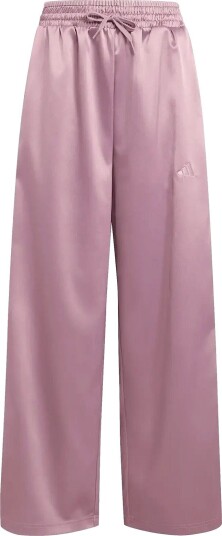adidas Sportswear Jg Satin Pant - MAGMAU/DUALIL - 116