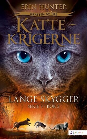 Lange Skygger Av Erin Hunter Lange Skygger Av Erin Hunter