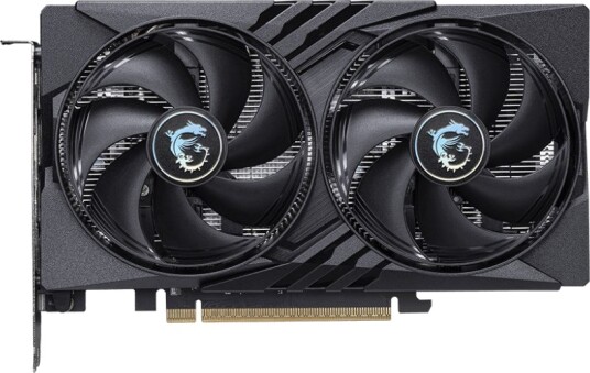 MSI GeForce RTX 5050 Gaming OC 8GB GDDR6