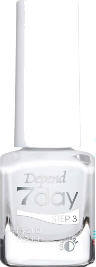 Depend 7day Couture Éclat 7383 Milky White