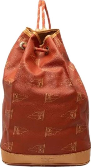 Louis Vuitton Vintage Dame Pre owned Rød ONE SIZE, Louis Vuitton Vintage Dame Pre owned Rød ONE SIZE,