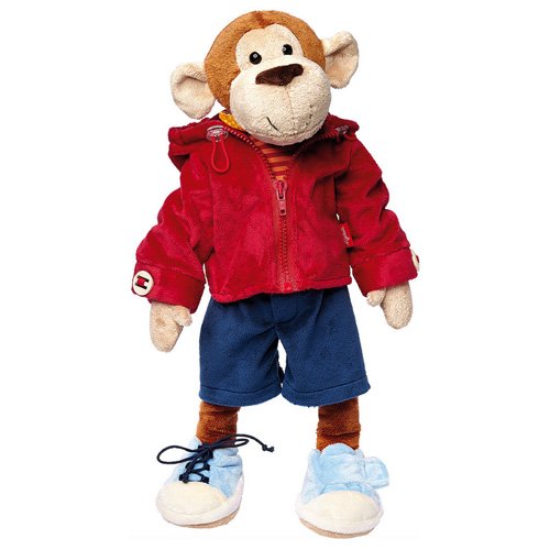 sigikid Lære ape Lære å kle seg
