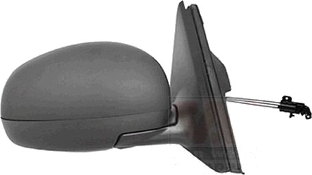 VAN WEZEL 7641804 Sidespeil