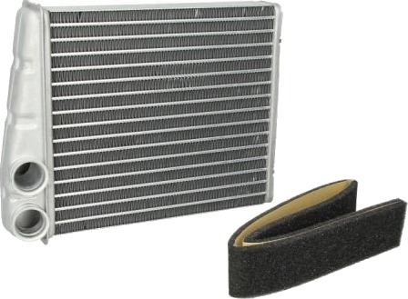 THERMOTEC D6M009TT Varmeapparat register