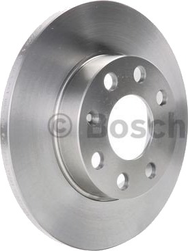 BOSCH 0 986 478 081 Bremseskive BOSCH 0 986 478 081 Bremseskive