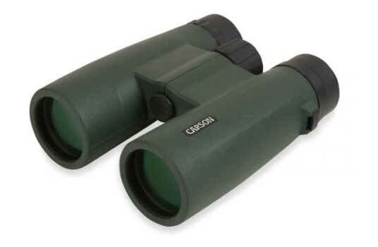 Carson Jr Series, Bak-4, 8X, 4,2 Cm, Fully Multi Coated (Fmc), Svart, Grønn, 616 G
