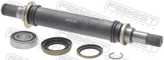 Febest Drivaksel FEBEST 0512 BL16MT