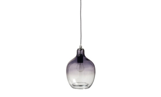 Nordal BUBBLE Taklampe Glass 20x26 Nordal BUBBLE Taklampe Glass 20x26