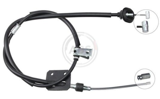 Bremsewire A.B.S. K15917 Bremsewire A.B.S. K15917