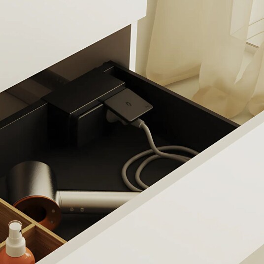 INR Iconic Nordic Rooms Plus Power Core XS Stikkontakt 50cm INR Iconic Nordic Rooms Plus Power Core XS Stikkontakt 50cm